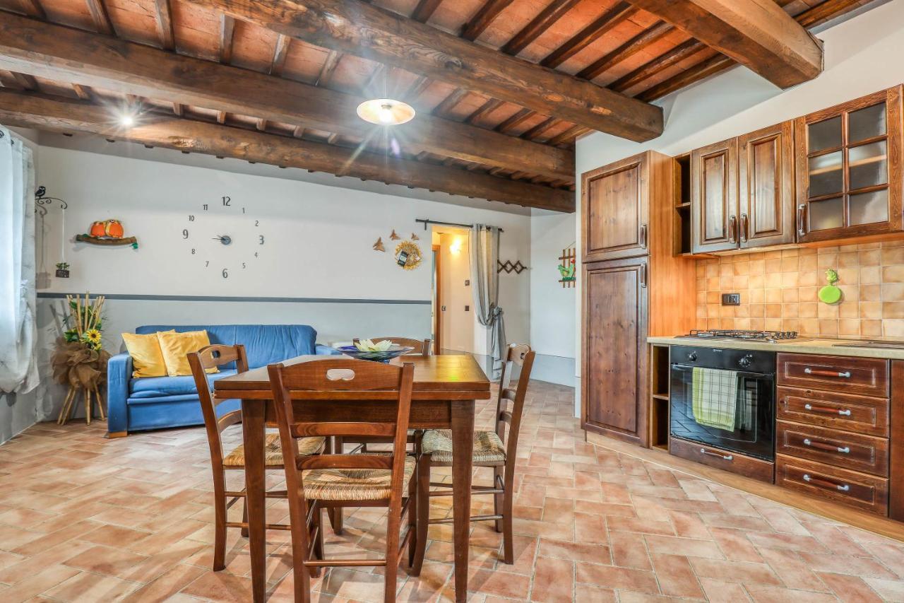 Agriturismo Podere San Giorgio 라디코파니 주 외부 사진