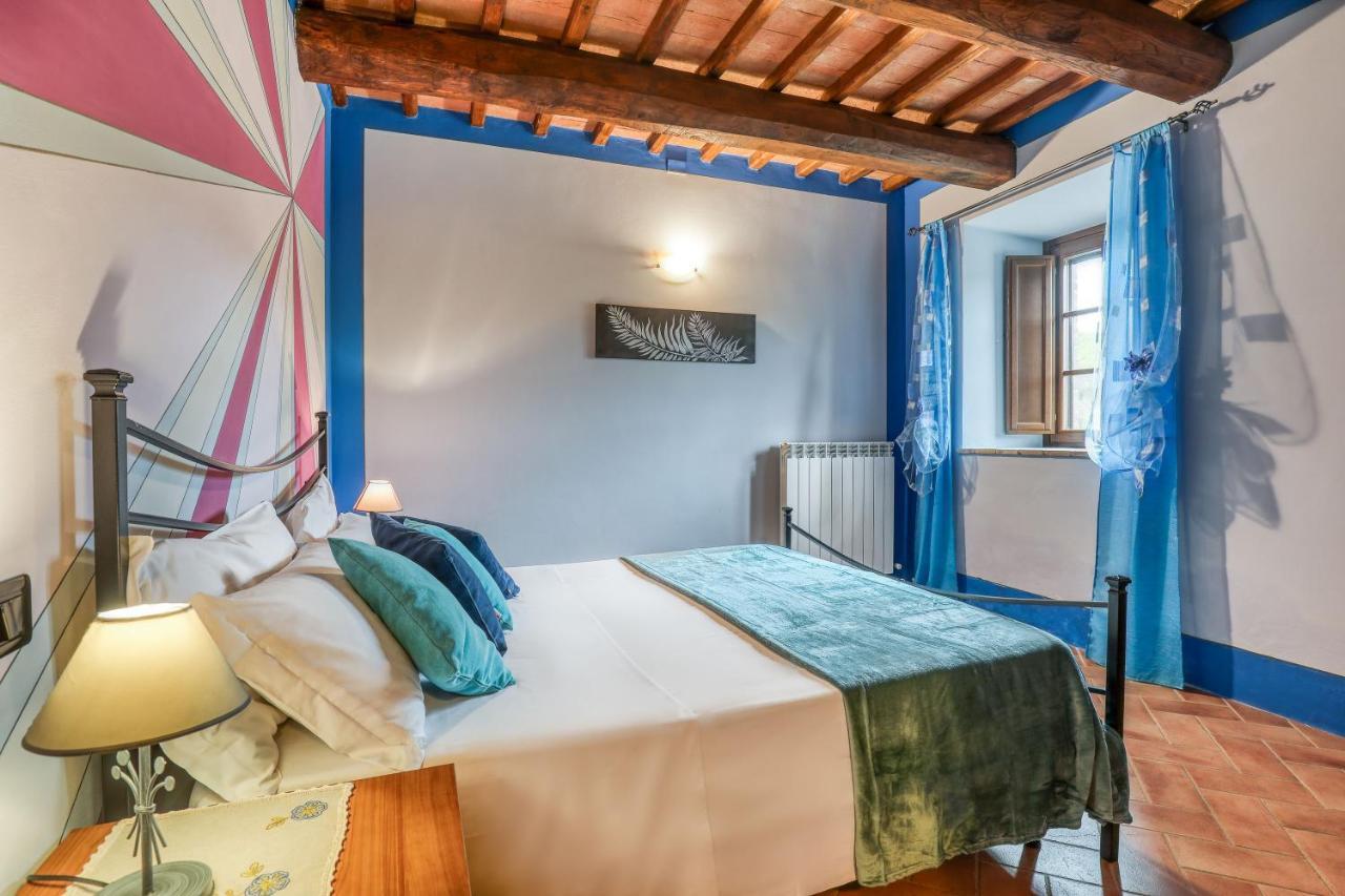 Agriturismo Podere San Giorgio 라디코파니 주 외부 사진