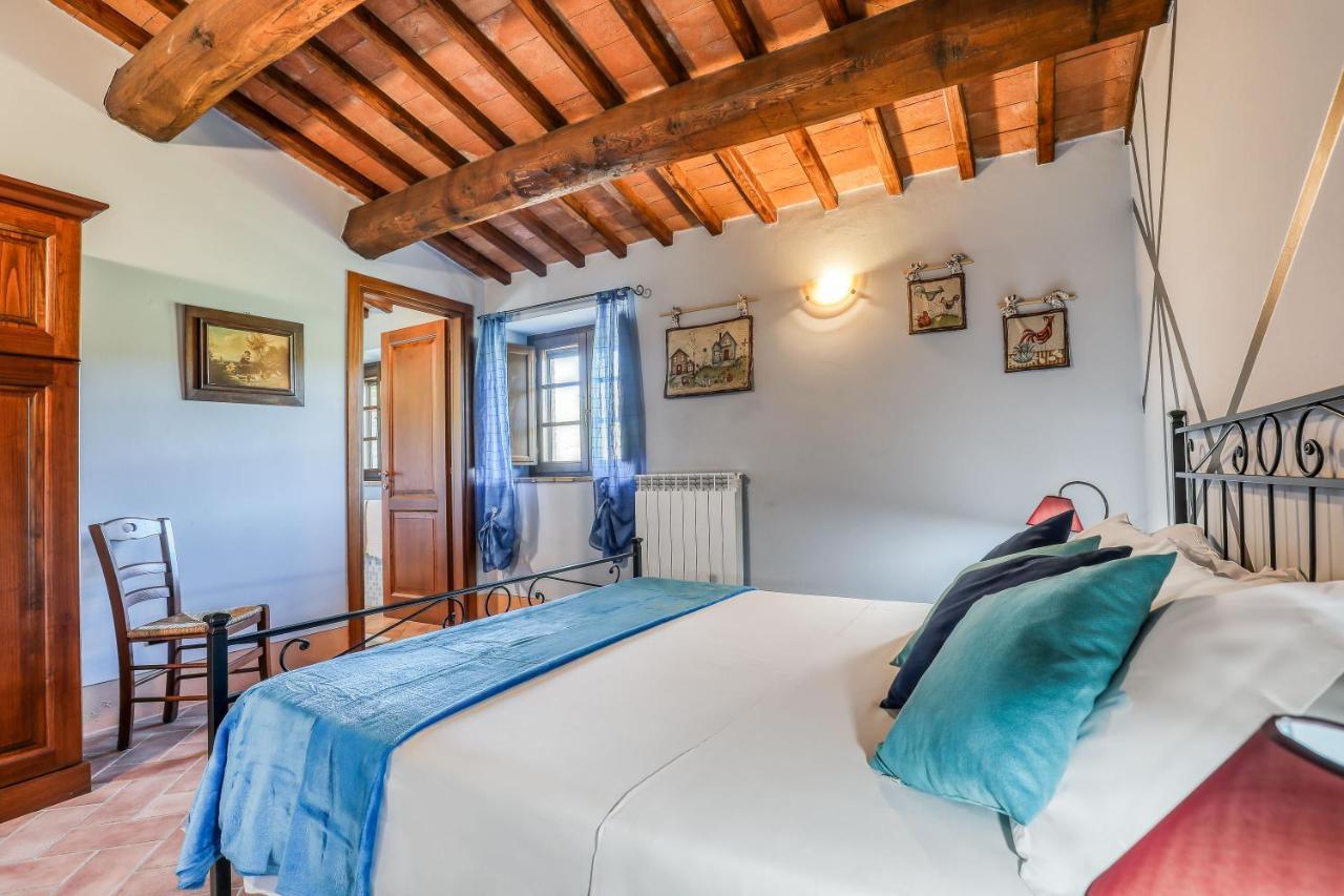 Agriturismo Podere San Giorgio 라디코파니 주 외부 사진