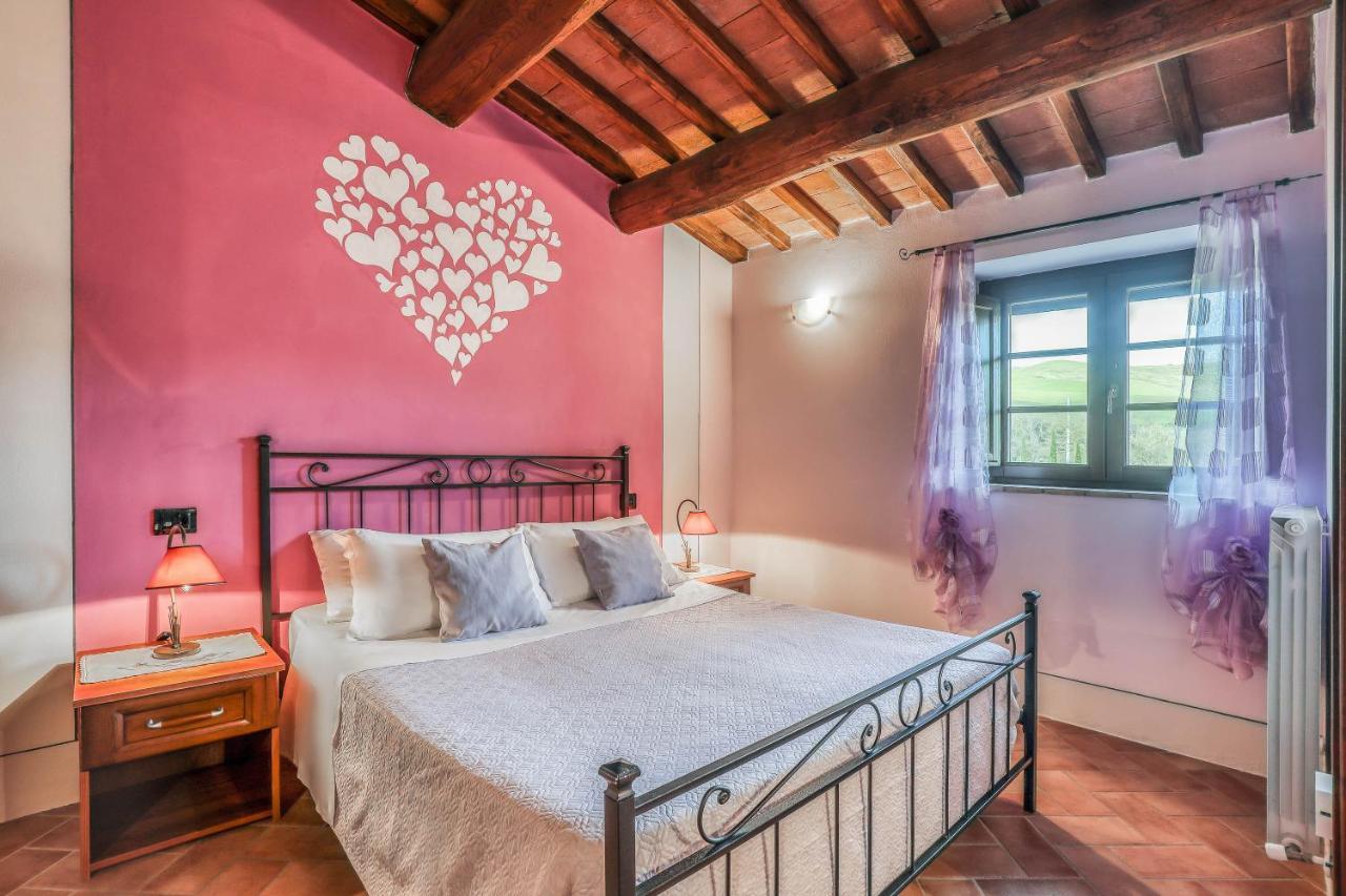 Agriturismo Podere San Giorgio 라디코파니 주 외부 사진