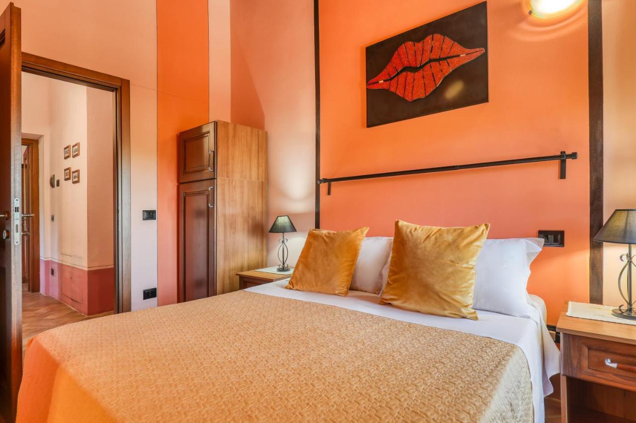 Agriturismo Podere San Giorgio 라디코파니 주 외부 사진