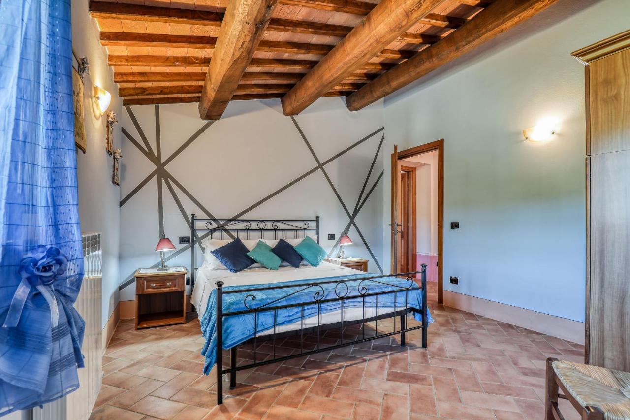 Agriturismo Podere San Giorgio 라디코파니 주 외부 사진