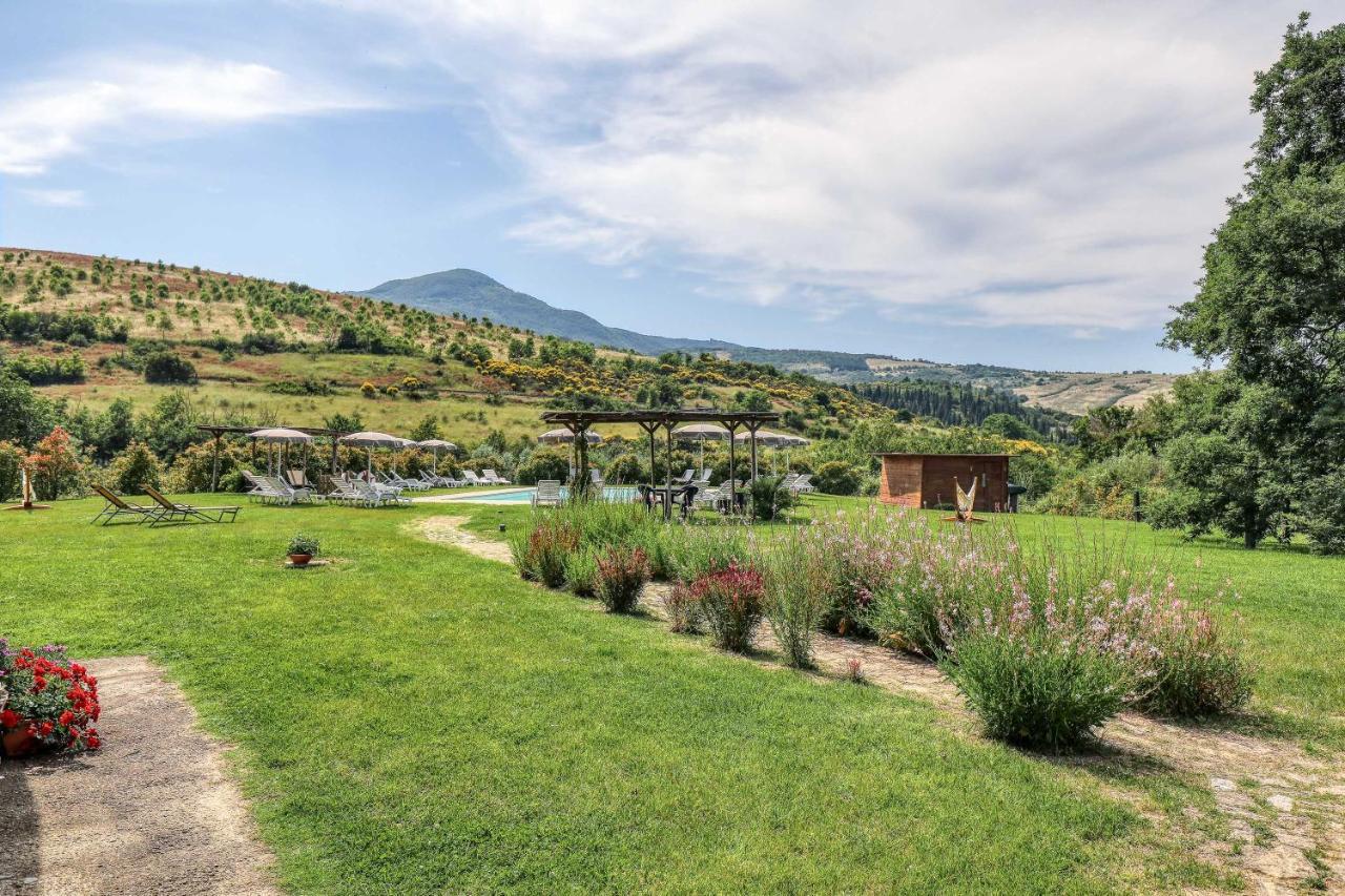 Agriturismo Podere San Giorgio 라디코파니 주 외부 사진