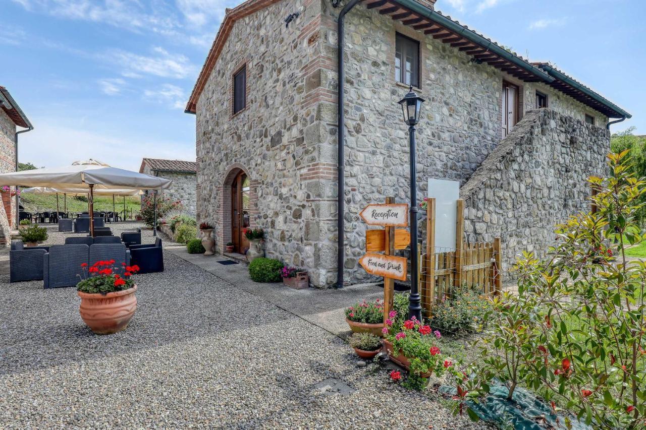 Agriturismo Podere San Giorgio 라디코파니 주 외부 사진