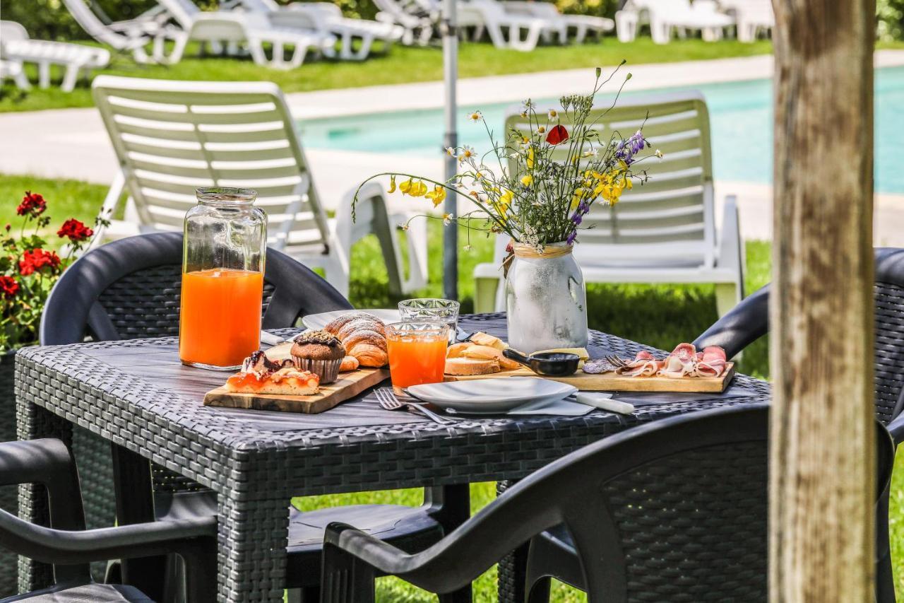 Agriturismo Podere San Giorgio 라디코파니 주 외부 사진