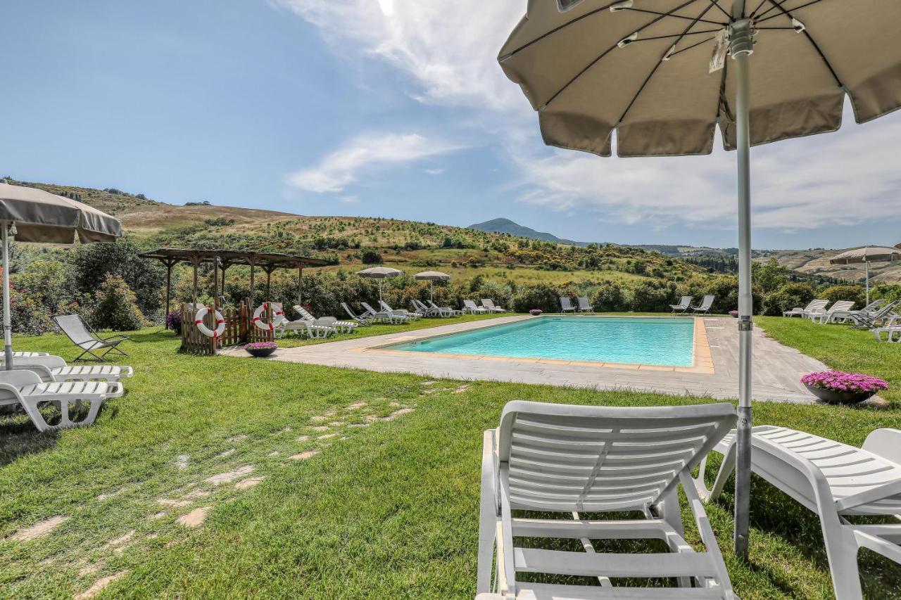 Agriturismo Podere San Giorgio 라디코파니 주 외부 사진