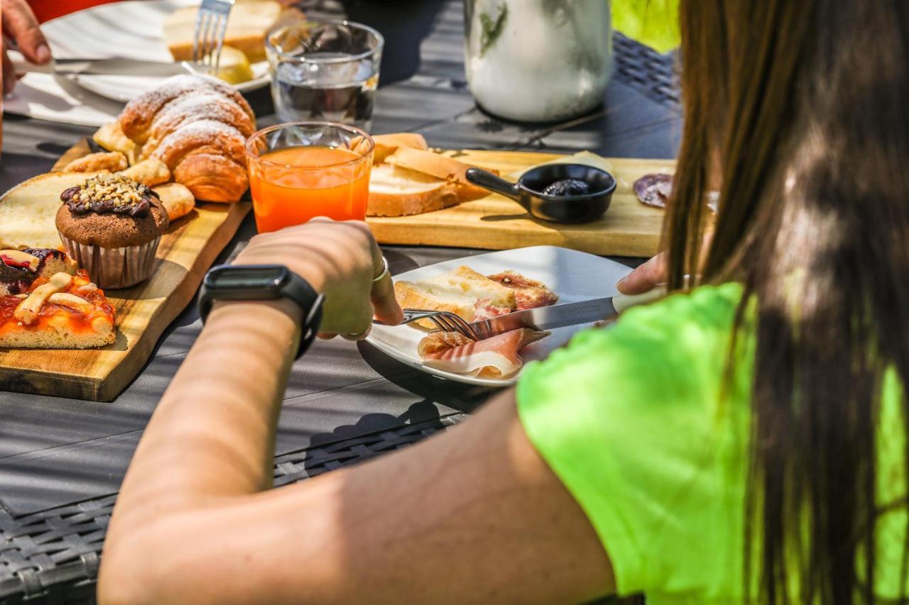Agriturismo Podere San Giorgio 라디코파니 주 외부 사진