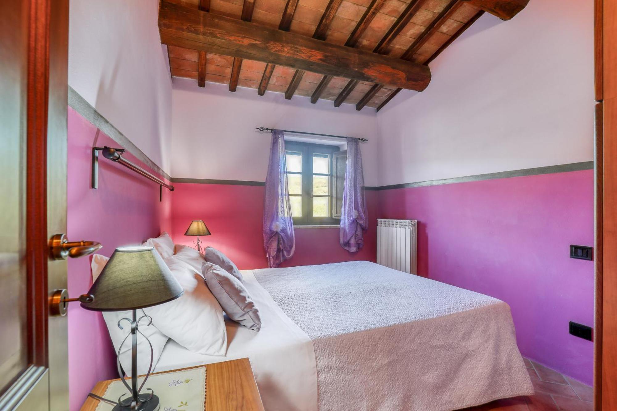 Agriturismo Podere San Giorgio 라디코파니 주 객실 사진
