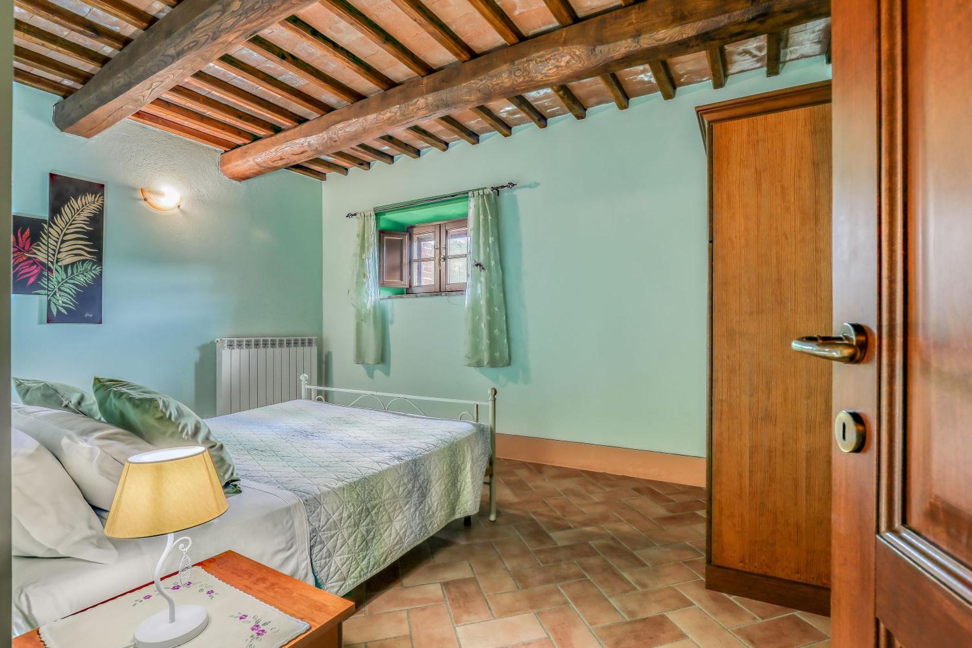 Agriturismo Podere San Giorgio 라디코파니 주 객실 사진