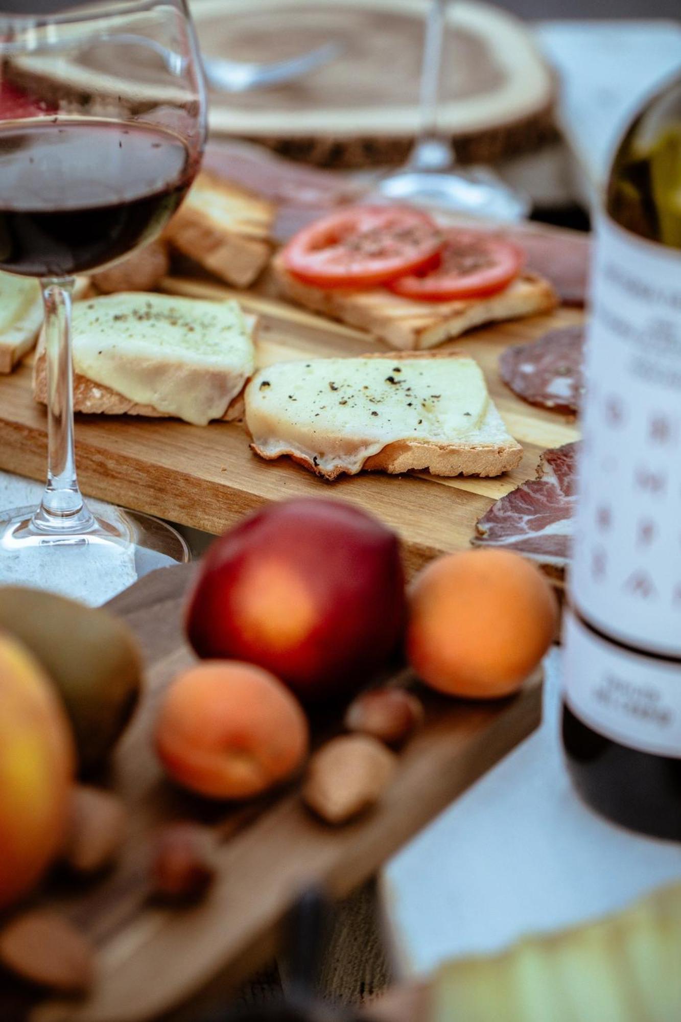 Agriturismo Podere San Giorgio 라디코파니 주 외부 사진