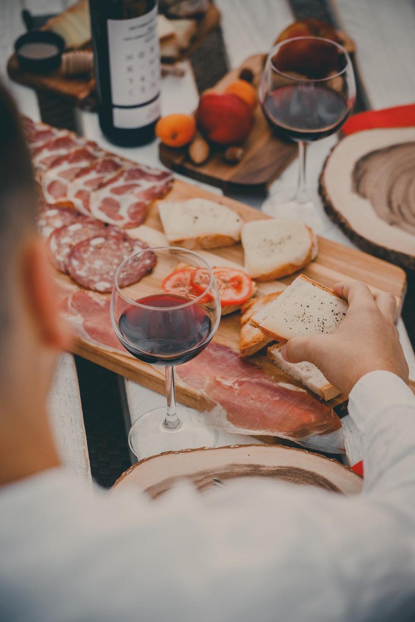 Agriturismo Podere San Giorgio 라디코파니 주 외부 사진