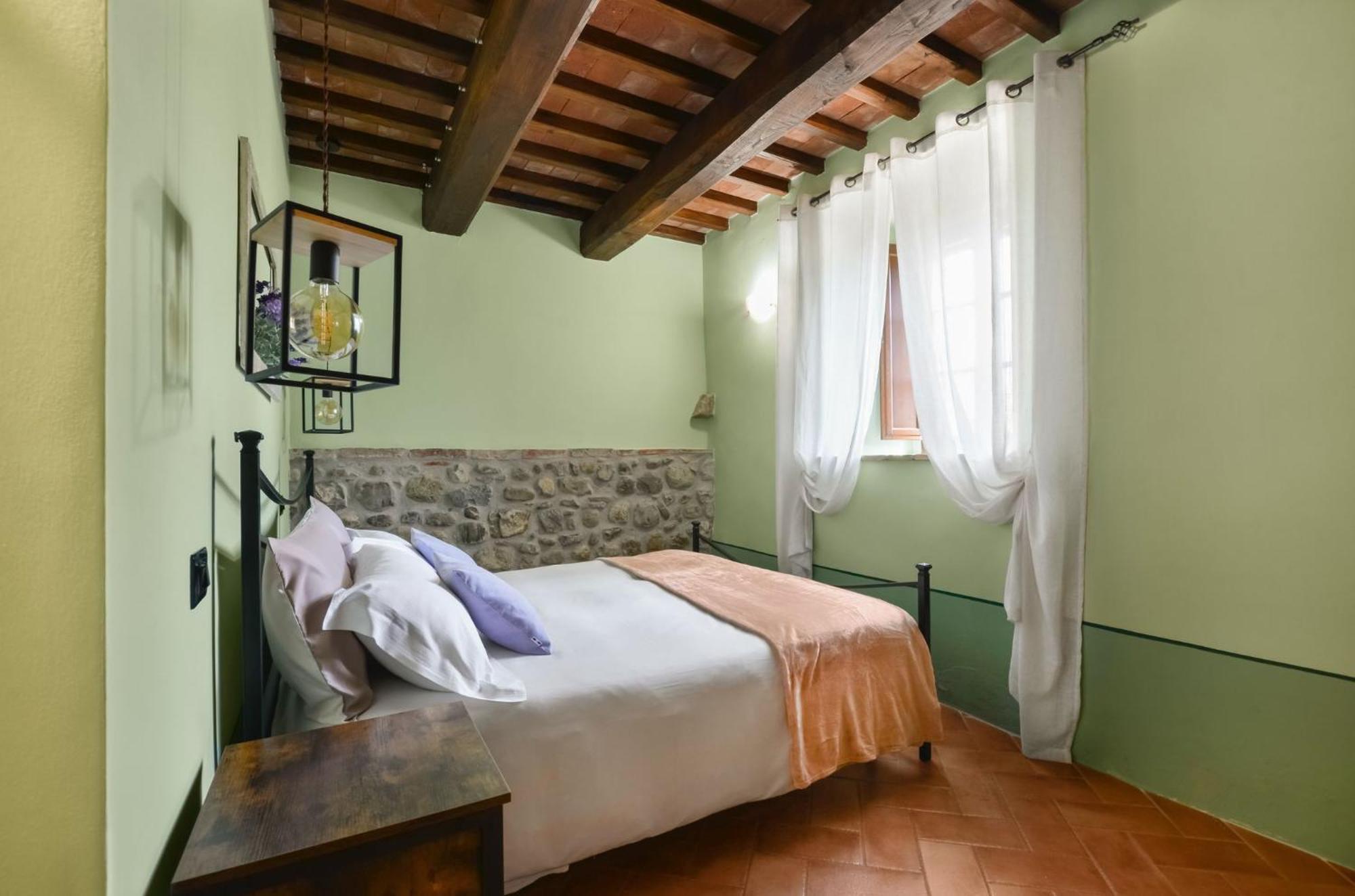 Agriturismo Podere San Giorgio 라디코파니 주 외부 사진