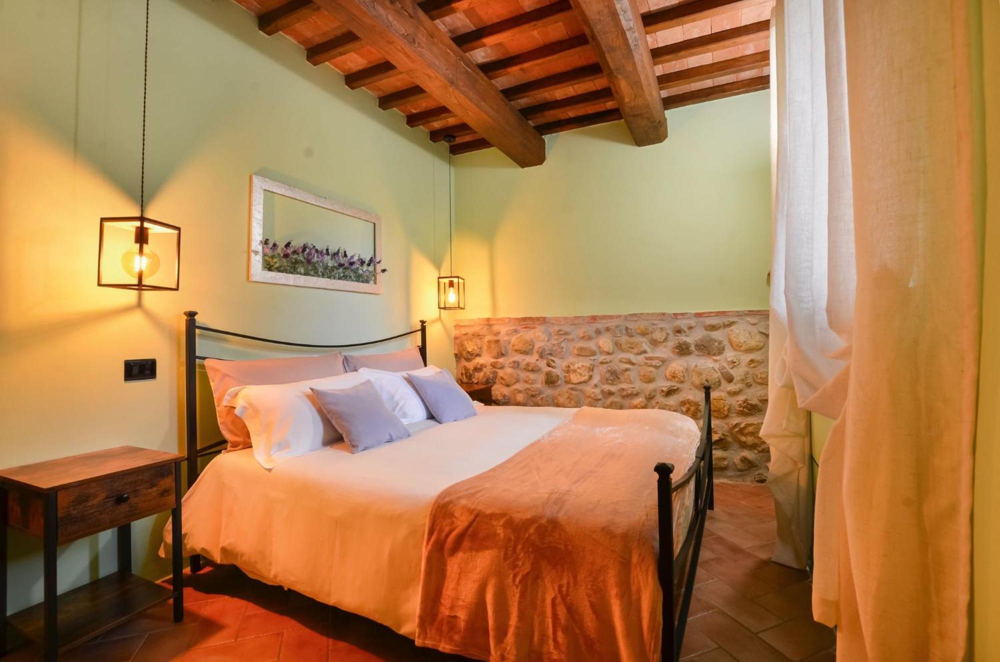 Agriturismo Podere San Giorgio 라디코파니 주 외부 사진