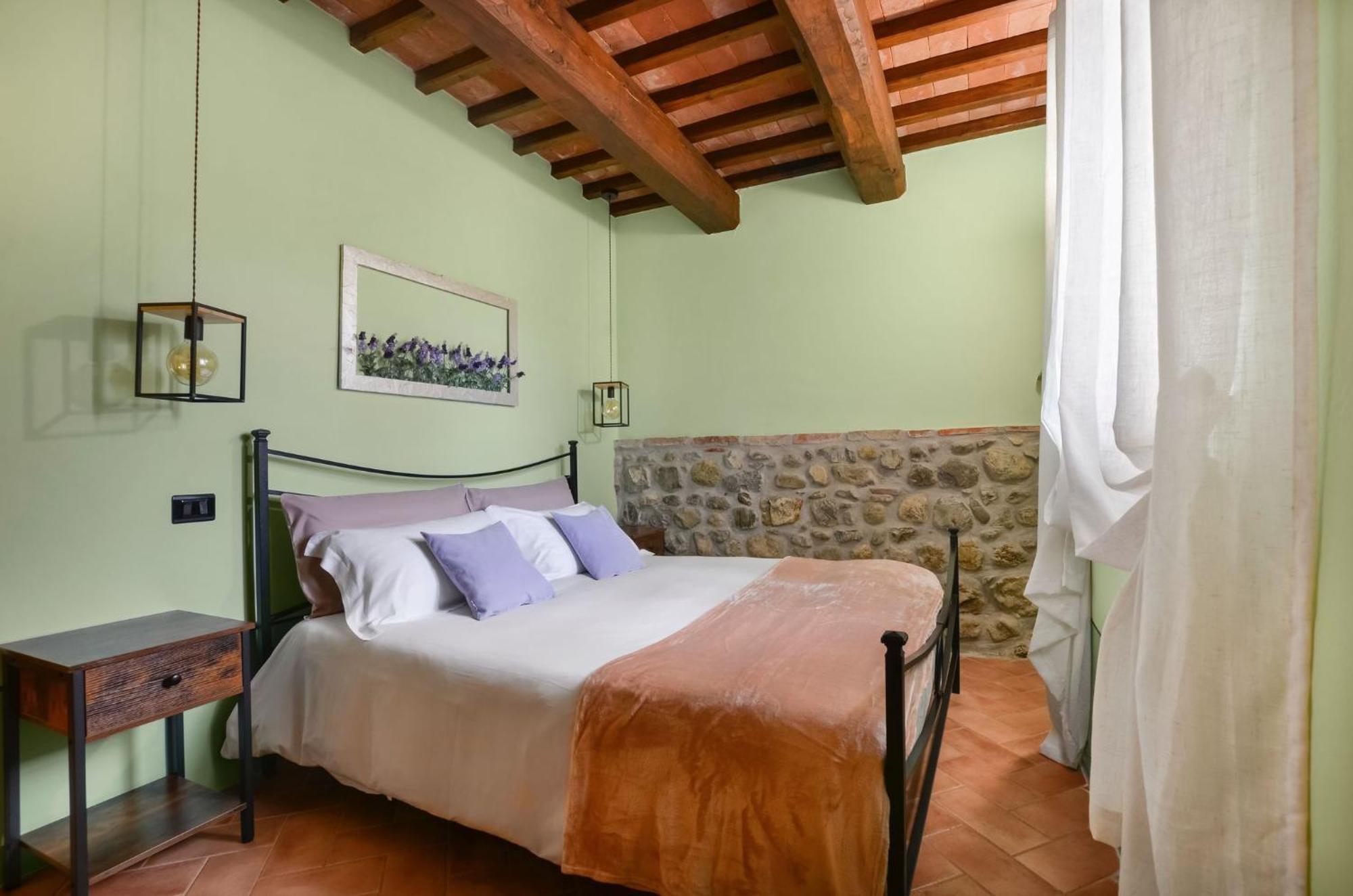 Agriturismo Podere San Giorgio 라디코파니 주 외부 사진