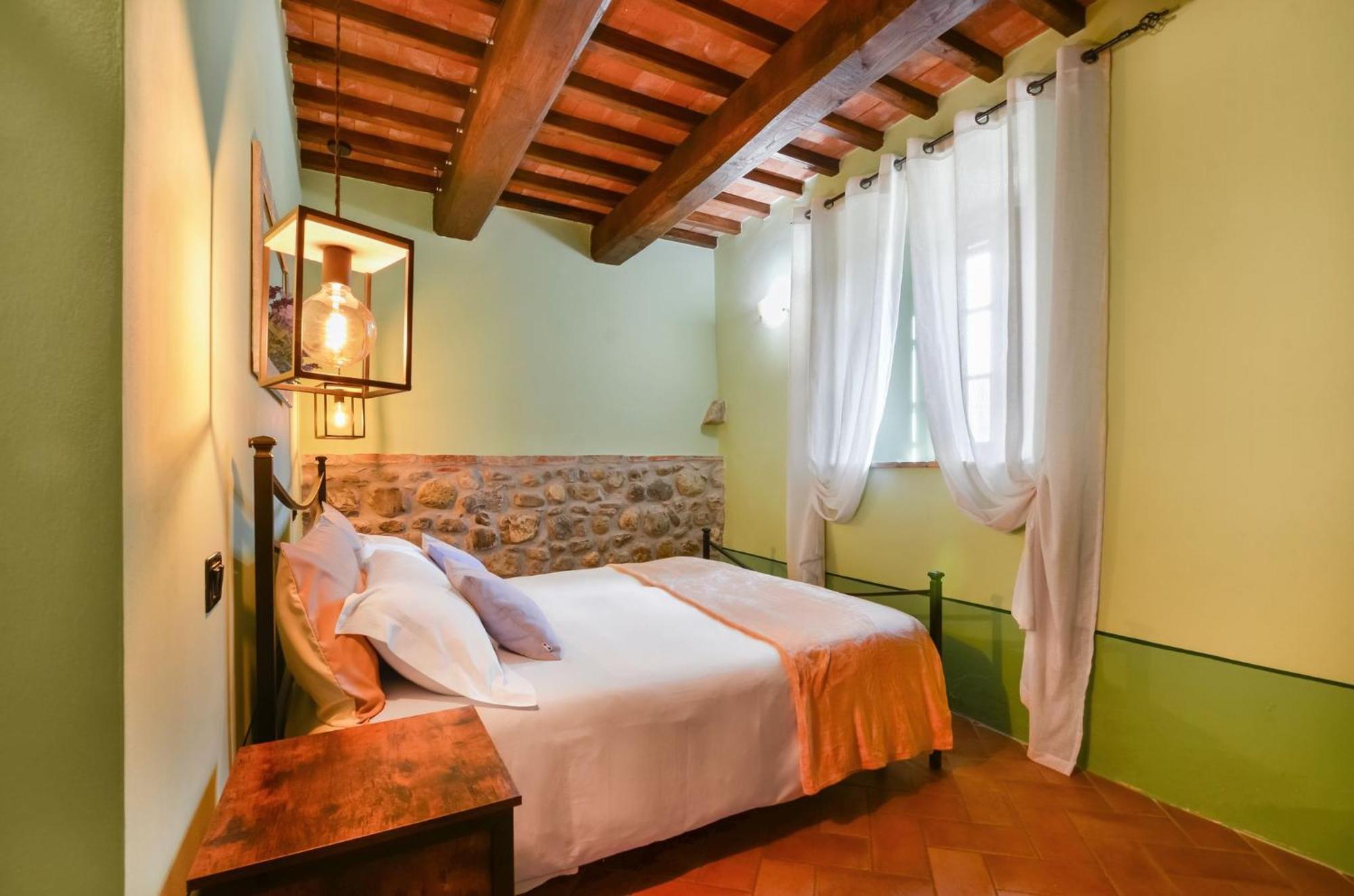 Agriturismo Podere San Giorgio 라디코파니 주 외부 사진