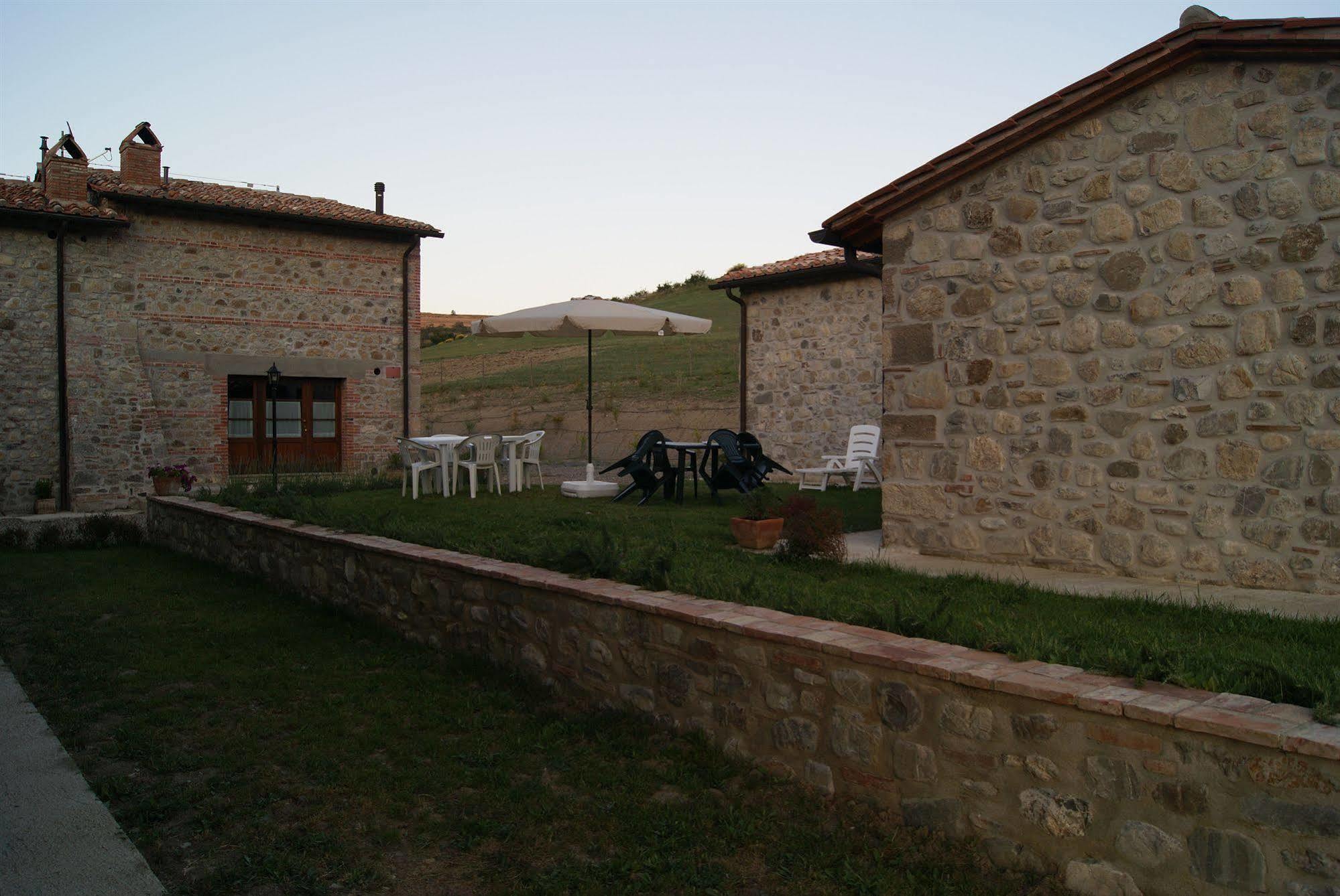 Agriturismo Podere San Giorgio 라디코파니 주 외부 사진
